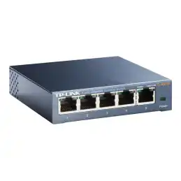 TP-LINK 5-port Gigabit Desktop Switch (TL-SG105)_3